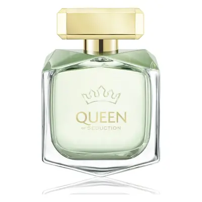 Banderas Queen of Seduction toaletní voda pro ženy 80 ml