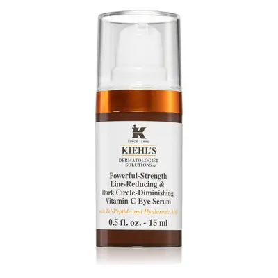 Kiehl's Dermatologist Solutions Powerful-Strength Line-Reducing & Dark Circle-Diminishing Vitami