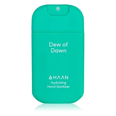 HAAN Hand Care Dew of Dawn čisticí sprej na ruce s antibakteriální přísadou 30 ml