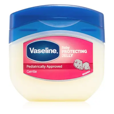 Vaseline Baby kosmetická vazelína pro děti 100 ml