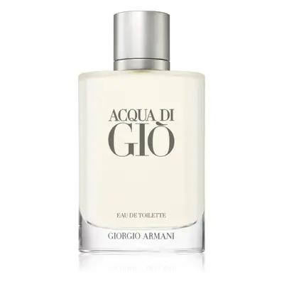 Armani Acqua di Giò toaletní voda plnitelná pro muže 100 ml