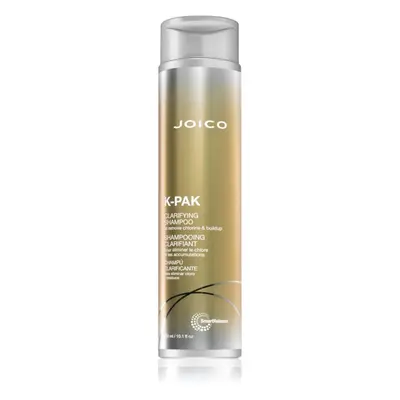 Joico K-PAK Clarifying čisticí šampon pro všechny typy vlasů 300 ml