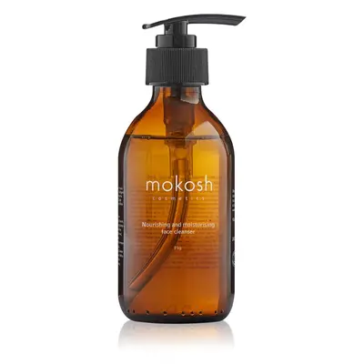 Mokosh Fig hydratační mycí gel s vyživujícím účinkem 200 ml