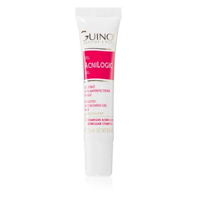 Guinot Acnilogic gel proti nedokonalostem pleti 15 ml