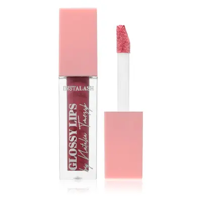 INSTALASH Glossy Lips lesk na rty odstín Sweet Fantasy 3.6 ml