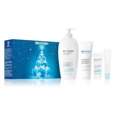 Biotherm Lait Corporel Holiday Edition dárková sada pro ženy