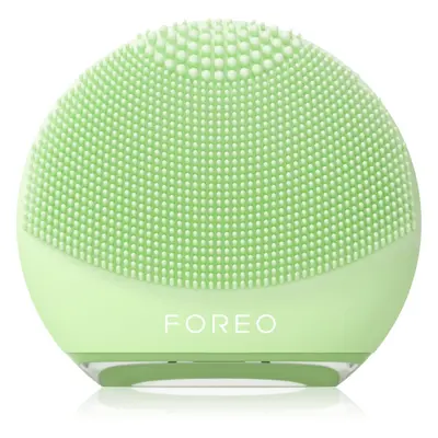 FOREO LUNA™4 Go čisticí sonický přístroj na cesty Pistachio