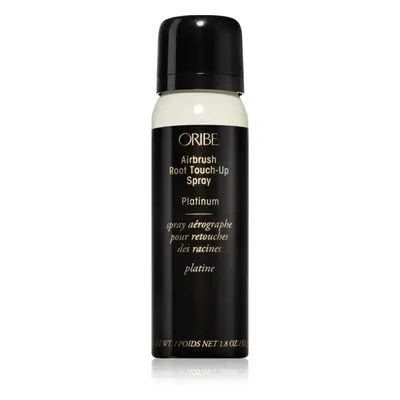 Oribe Airbrush Root Touch-Up Spray sprej pro okamžité zakrytí odrostů odstín Platinum 75 ml