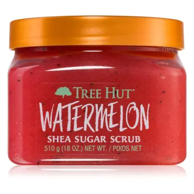 Tree Hut Watermelon tělový peeling 510 g