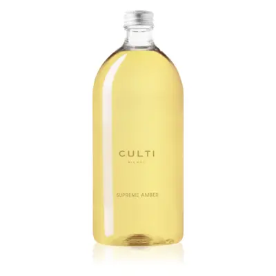 Culti Refill Supreme Amber náplň do aroma difuzérů 1000 ml