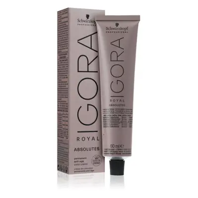 Schwarzkopf Professional IGORA Royal Absolutes barva na vlasy odstín 9-560 60 ml