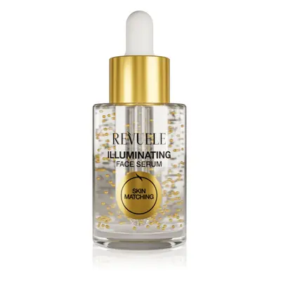 Revuele Illuminating Face Serum rozjasňující sérum pro suchou pleť 30 ml