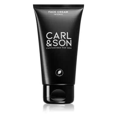 Carl & Son Face Cream Intense krém na obličej 75 ml