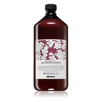 Davines Naturaltech Replumping Conditioner hydratační šampon 1000 ml