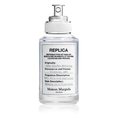 Maison Margiela REPLICA Lazy Sunday Morning toaletní voda pro ženy 30 ml