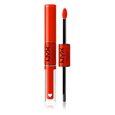 NYX Professional Makeup Shine Loud High Shine Lip Color tekutá rtěnka s vysokým leskem odstín 28