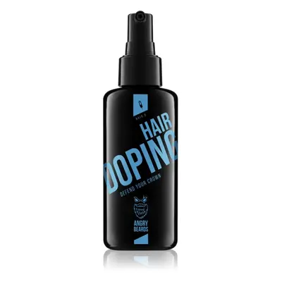 Angry Beards Hair D Hair Doping sprej pro podporu růstu vlasů 120 ml