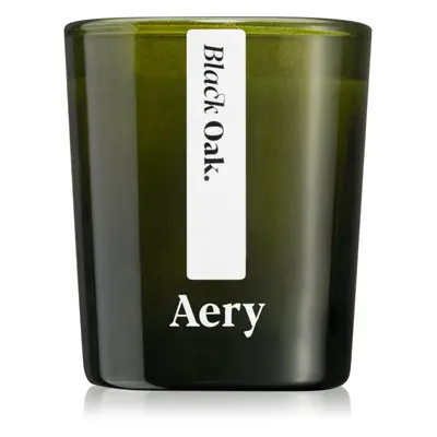 Aery Botanical Black Oak vonná svíčka 70 g