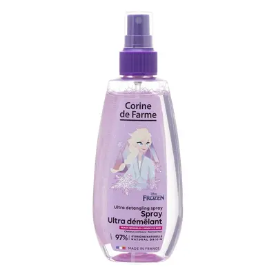 Corine de farme Detangling Spray sprej pro snadné rozčesání vlasů Frozen 200 ml