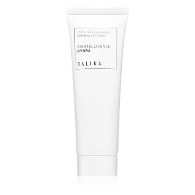 Talika Skintelligence Hydra Hydrating Rich Cream intenzivně hydratační a zvláčňující krém na obl