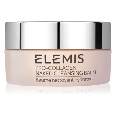 Elemis Pro-Collagen Naked Cleansing Balm čisticí balzám na obličej bez parfemace 100 g