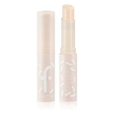 flormar Lip Balm balzám na rty s příchutí odstín 004 Coconut 3 g