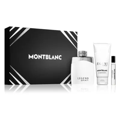 Montblanc Legend Spirit dárková sada pro muže