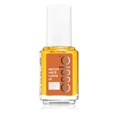 essie apricot nail & cuticle oil vyživující olej na nehty 13.5 ml