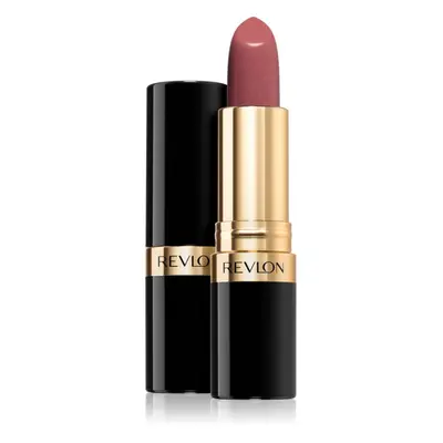 Revlon Cosmetics Super Lustrous™ krémová rtěnka s perleťovým leskem odstín 610 Goldpearl Plum 4.