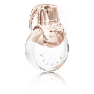 BVLGARI Omnia Crystalline toaletní voda pro ženy 50 ml