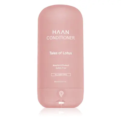 HAAN Conditioner Tales of Lotus hydratační kondicionér pro všechny typy vlasů 60 ml