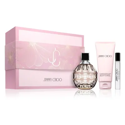 Jimmy Choo For Women dárková sada pro ženy