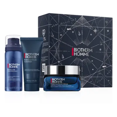 Biotherm Force Supreme Homme dárková sada pro muže