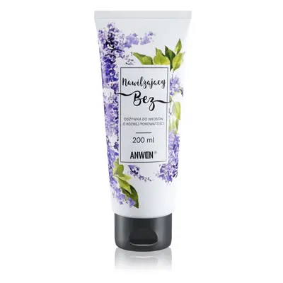 Anwen Moisturizing Lilac vlasový kondicionér 200 ml