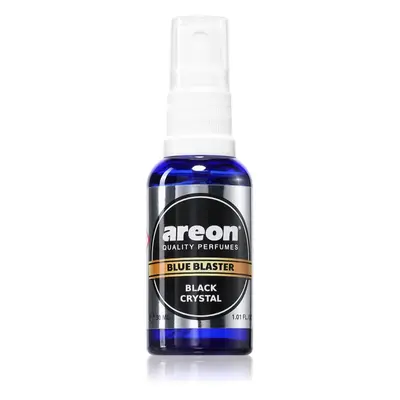 Areon Blue Blaster Black Crystal osvěžovač vzduchu 30 ml