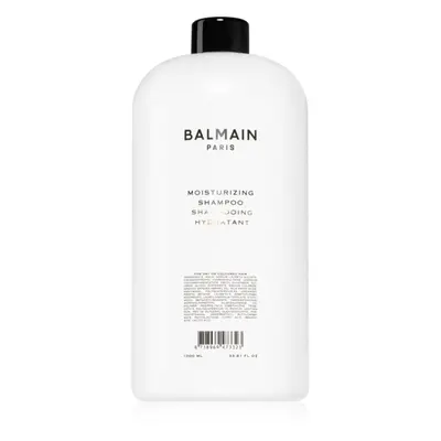 Balmain Hair Couture Moisturizing hydratační šampon 1000 ml