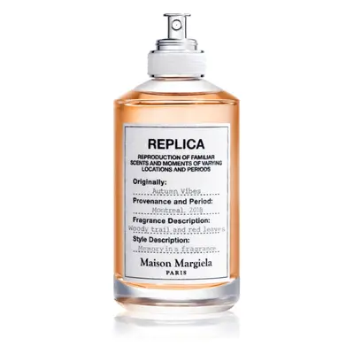 Maison Margiela REPLICA Autumn Vibes toaletní voda unisex 100 ml