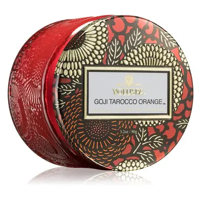 VOLUSPA Japonica Goji Tarocco Orange vonná svíčka II. 90 g