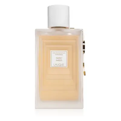 Lalique Les Compositions Parfumées Sweet Amber parfémovaná voda pro ženy 100 ml