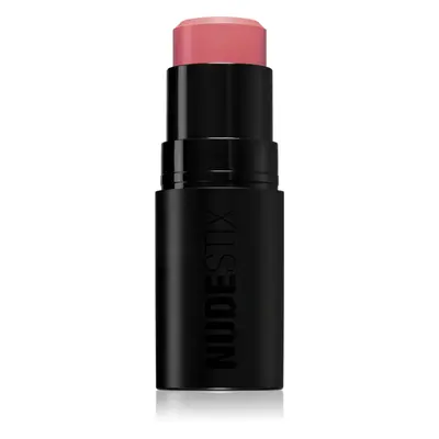 Nudestix Nudies Matte + Glow Core multifunkční líčidlo pro oči, rty a tvář odstín Pink Ice 6 g