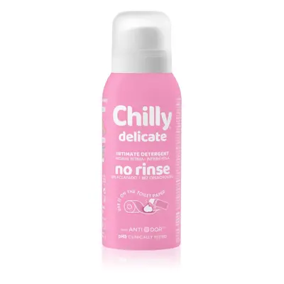 Chilly Delicate intimní pěna 100 ml