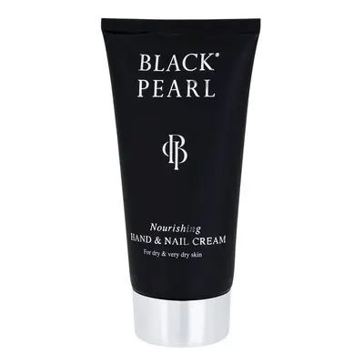 Sea of Spa Black Pearl vyživující krém na ruce a nehty 150 ml