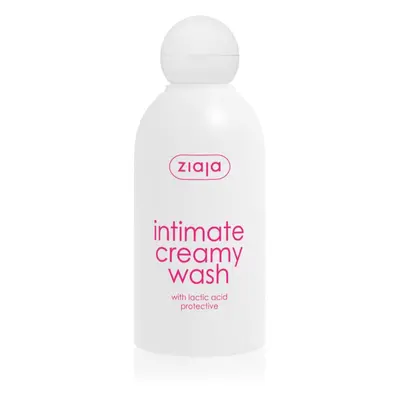 Ziaja Intimate Creamy Wash gel pro intimní hygienu 200 ml