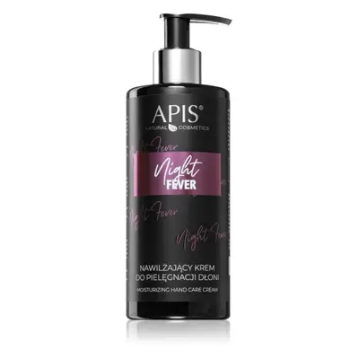 Apis Natural Cosmetics Night Fever hydratační krém na ruce 300 ml