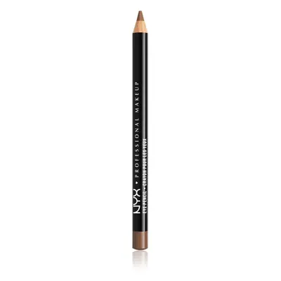 NYX Professional Makeup Eye and Eyebrow Pencil precizní tužka na oči odstín 904 Light Brown 1.2 