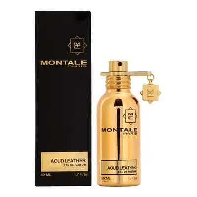 Montale Aoud Leather parfémovaná voda unisex 50 ml