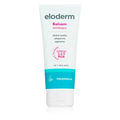 Eloderm Balm From the First Day of Life tělové mléko pro děti od narození 200 ml