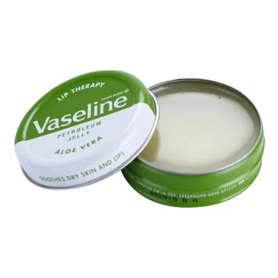 Vaseline Lip Therapy balzám na rty Aloe 20 g