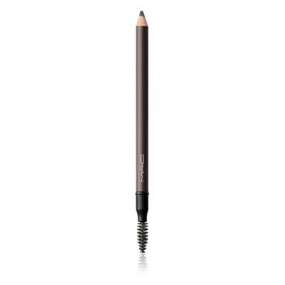 MAC Cosmetics Veluxe Brow Liner tužka na obočí s kartáčkem odstín Velvetstone 1,19 g