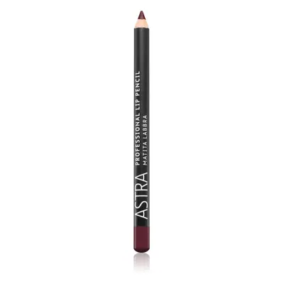 Astra Make-up Professional konturovací tužka na rty odstín 36 Dark Red 1,1 g